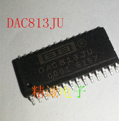 DAC813JU  DAC813KU  DAC813 全新原装进口IC 实体店库存