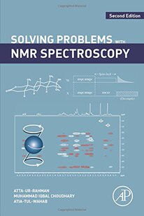 NMR Spectroscopy with Problems 预订 Solving