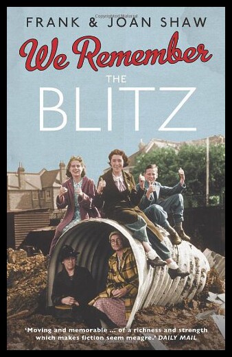 【预售】We Remember the Blitz