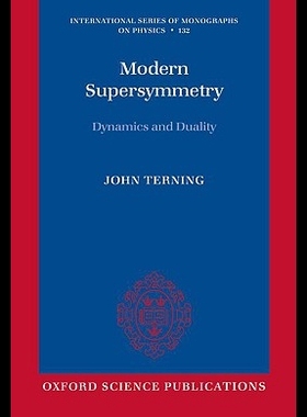 预订 Modern Supersymmetry: Dynamics and Duality