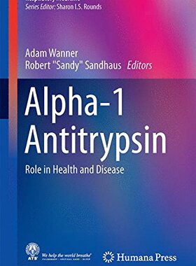 【预订】Alpha-1 Antitrypsin