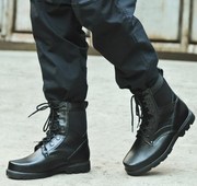 Boots militaires - Ref 1401540 Image 5