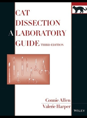 【预售】Cat Dissection