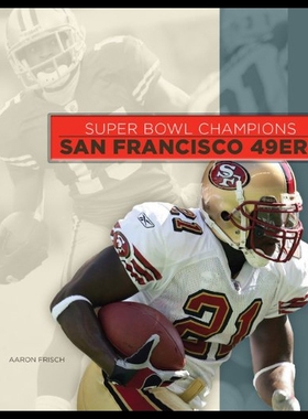 【预售】Super Bowl Champions: San Francisco 49ers