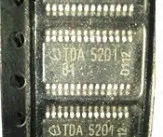 TDA5201 B1 TSSOP28 ASK单转换接收器 汽车芯片IC