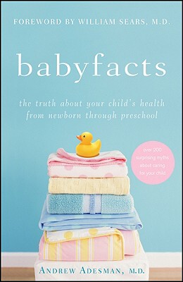 【预售】Baby Facts: The Truth about Your Child's Health