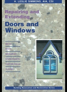 【预售】Repairing and Extending Doors and Windows