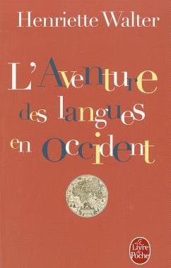 【预售】L Aventure Des Langues En Occident