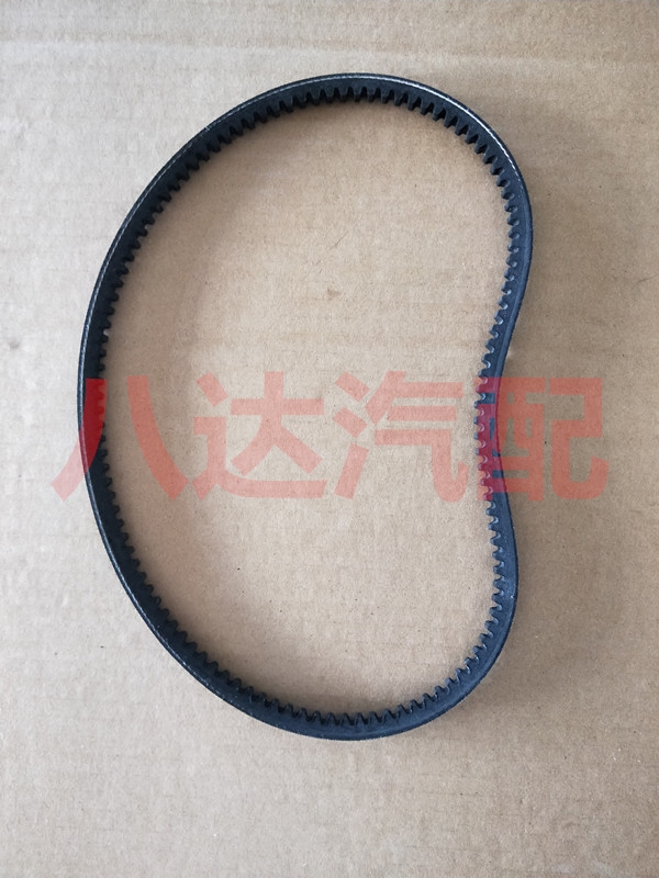 长安1016 欧亚单排 发电机皮带 水泵皮带 配件 462发动机单槽1300