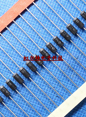 二极管 SB260 SR260 SB240 SR240 DIP直插 肖特基二极管 全新原装