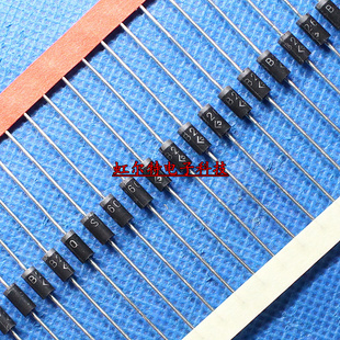 二极管 SB260 SR260 SB240 SR240 DIP直插 肖特基二极管 全新原装