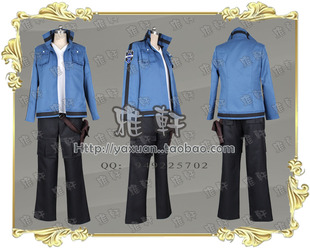 雅轩cosplay服装  境界触发者  迅悠一  新品
