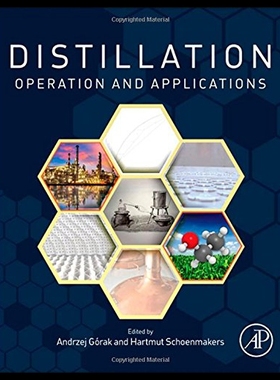 【预售】Distillation: Operation and Applications