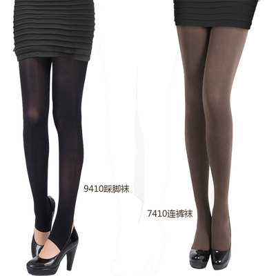 拼6双包邮宝娜斯50D加裆半透