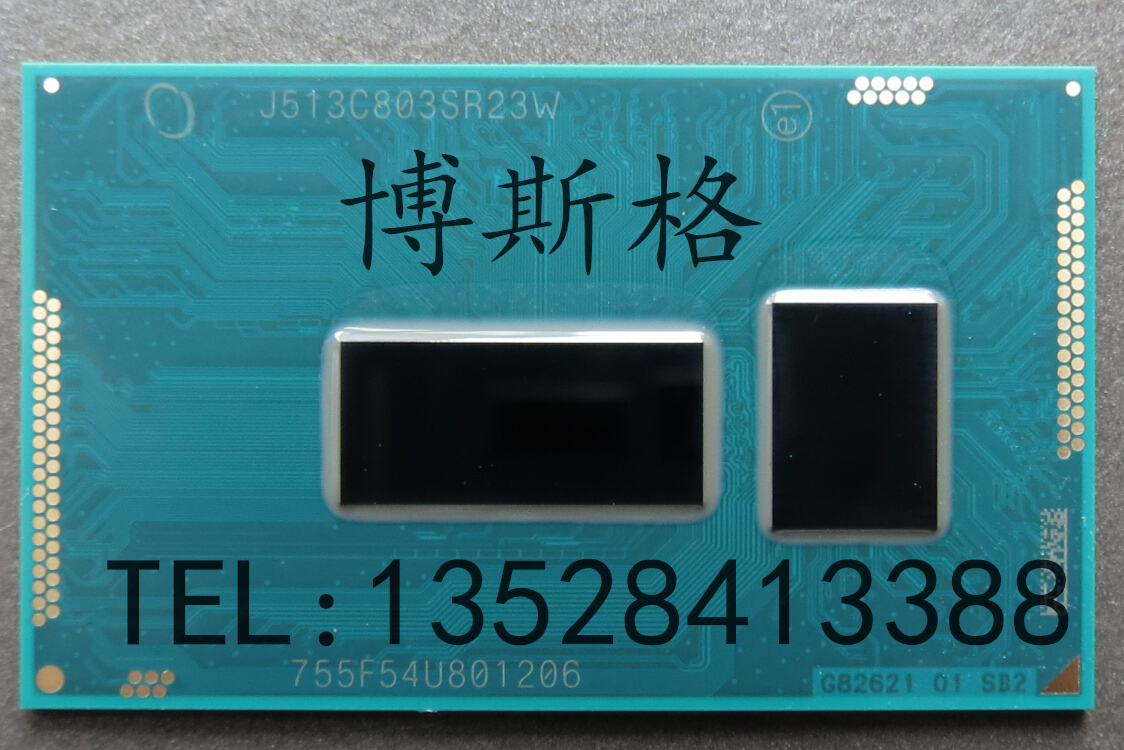 Intel® Core™ i7-5500U SR23W BGA 原装 笔记本CPU