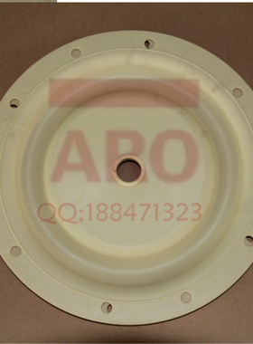 ARO 英格索兰 气动隔膜泵配件  66612B-EEB-C  山道橡胶膜片