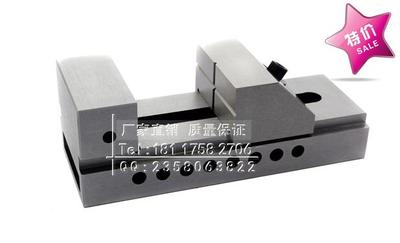 厂家直销，QKG73高精磨床快动批士，工具万力，钻床CNC通用平口钳