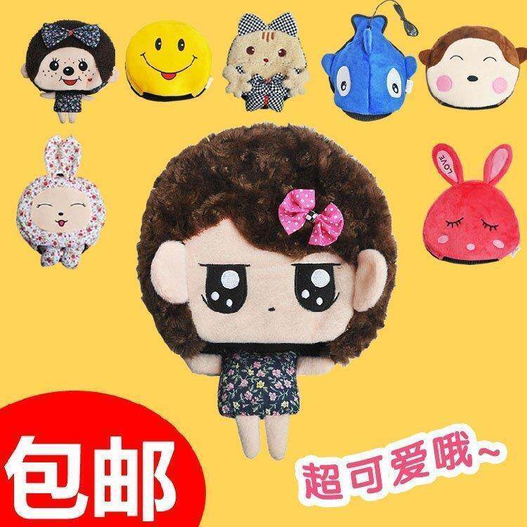 Coussin chauffant USB dessin animé - Ref 427238 Image 1