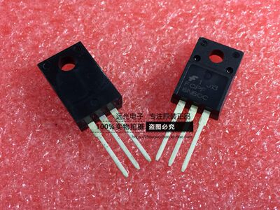 全新原装进口FQPF6N60C场效应管