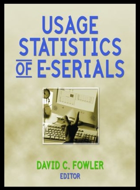 【预售】Usage Statistics of E-Serials