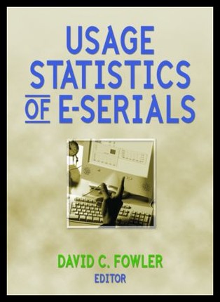 【预售】Usage Statistics of E-Serials