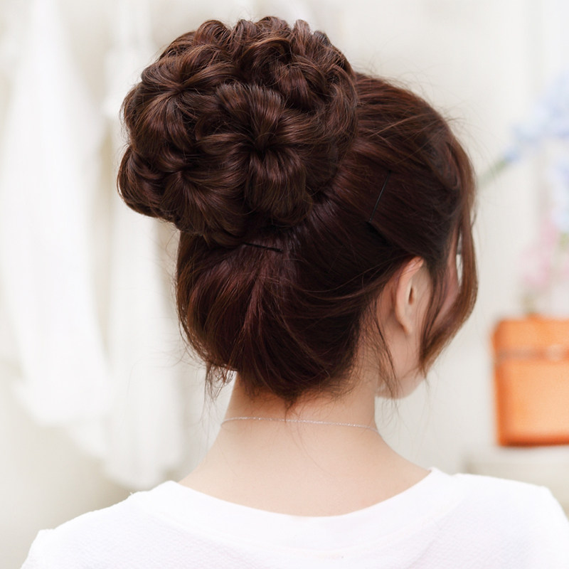 Extension cheveux - Chignon - Ref 229430 Image 1