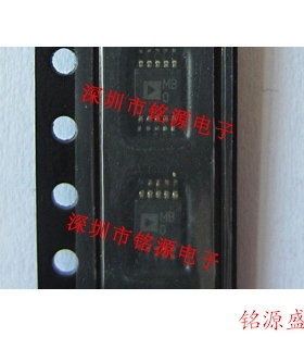 【铭源电子】全新原装 ADM1184ARMZ ADM1184 丝印MBO MB0 MSOP10