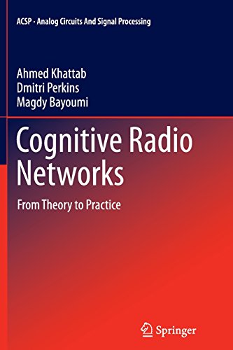 【预订】Cognitive Radio Networks