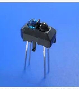 Tcrt5000红外反射式光电传感器/反射式光电开关/间隔车专用