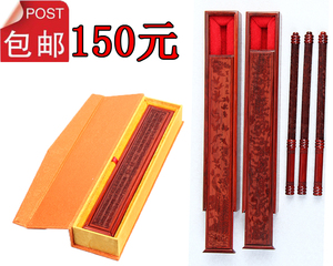 胎毛笔制作定做diy自制材料女孩新生婴儿宝宝胎发笔纪念品