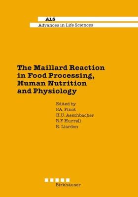 【预售】The Maillard Reaction in Food Processing, Huma...