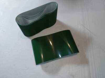 维燕铡草机配件大全输送传送带切草机条纹钻石纹封口机运输皮带