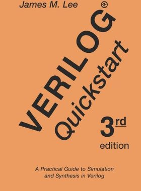 【预售】Verilog(r) QuickStart: A Practical Guide to Si...