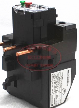 原装正品 施耐德 热过载继电器 LRE363N LRN363N 热保护器