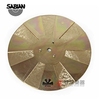 Spring Thunder Nhạc cụ SABIAN Patent PENDING 10 Inch Hot Wheels Hiệu ứng hình ảnh CH10 - Phụ kiện nhạc cụ mua dây đàn guitar