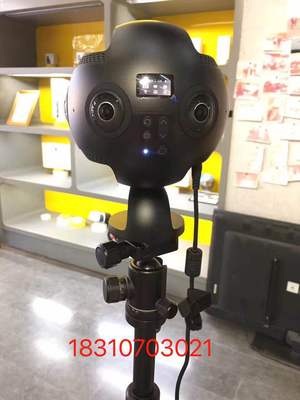 insta租赁 8K画质 360pro2 度专业级3D VR 出租 摄像机 全景相机