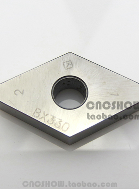 氮化硼刀片 DNGA150404-2灰色 适合车削高硬度材料 特价