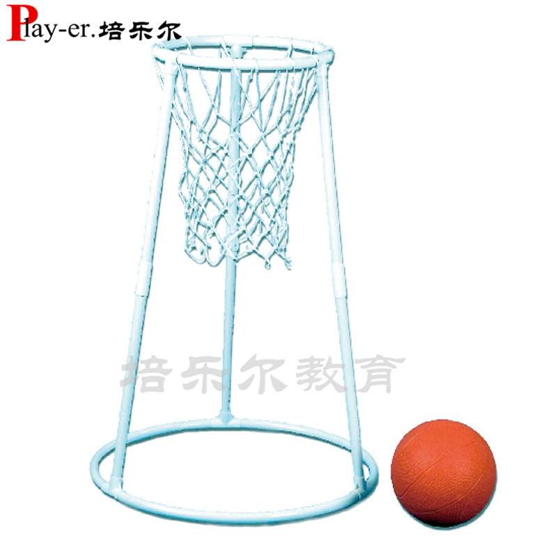 正品儿童塑料篮球架组合 幼儿园体育运动器材玩具 体能训练