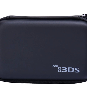 任天堂3DS硬包 GBA/NDSI/NDSL通用 保护包 拉链包 收纳包