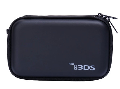 任天堂3DS硬包 GBA/NDSI/NDSL通用 保护包 拉链包 收纳包