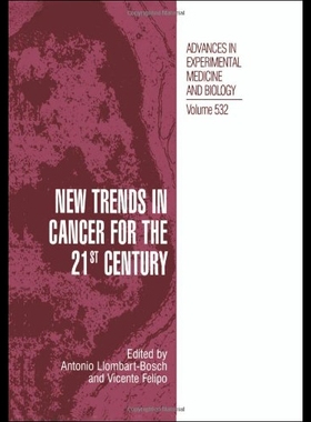 【预售】New Trends in Cancer for the 21st Century: Procee