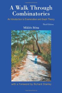 【预订】A Walk through Combinatorics