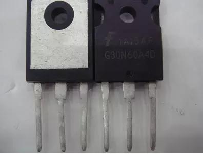 【原装拆机】G30N60A4D 30N60A4D MOS场效应管 三极管 75A 600V