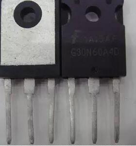 【原装拆机】G30N60A4D 30N60A4D MOS场效应管 三极管 75A 600V