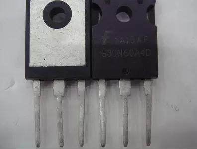 【原装拆机】G30N60A4D 30N60A4D MOS场效应管 三极管 75A 600V