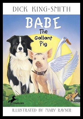 【预售】babe: the gallant pig