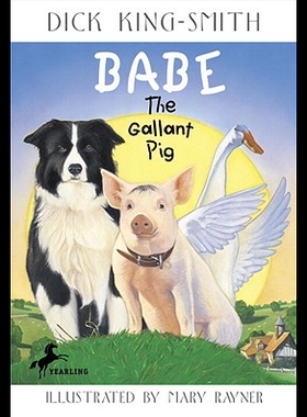 【预售】Babe: The Gallant Pig