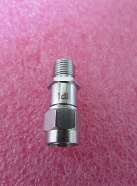 Woken进口 WK0602-01 1dB DC-18GHz 2W SMA RF同轴固定衰减器