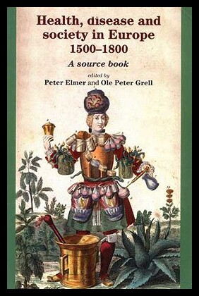 【预售】Health, Disease and Society in Europe, 1500-1800: