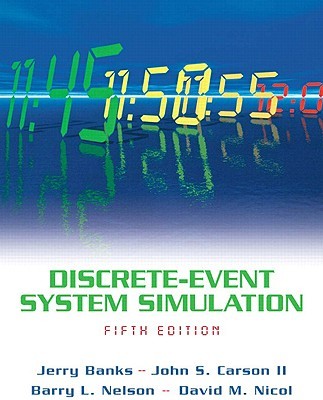 【预售】Discrete-Event System Simulation
